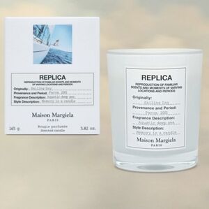 Maison Martin Margiela Sailing Day Scented Candle NIB